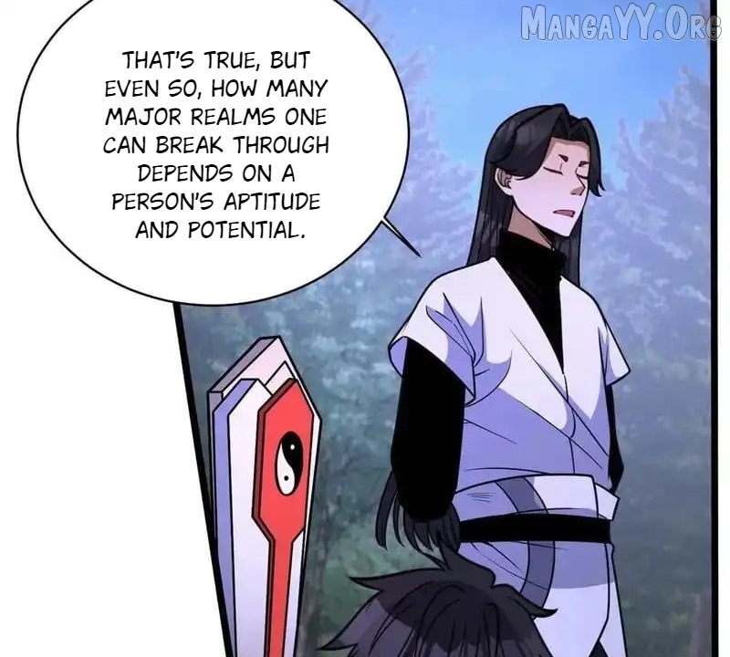 Divine Urban God Chapter 301 - page 105